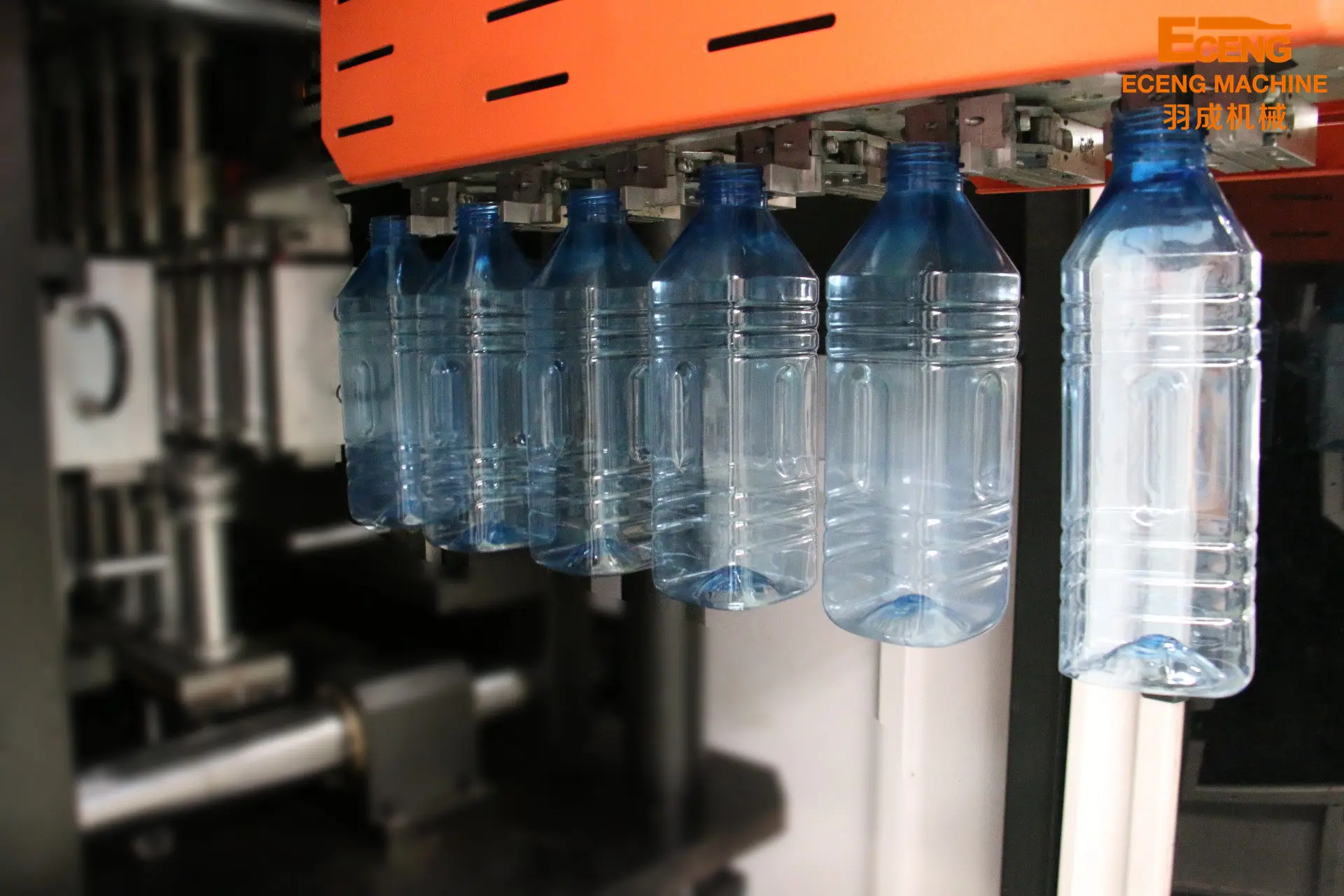  Горячая продажа полная автоматическая 2000 мл пластиковая бутылка для напитков выдувная формовочная машина