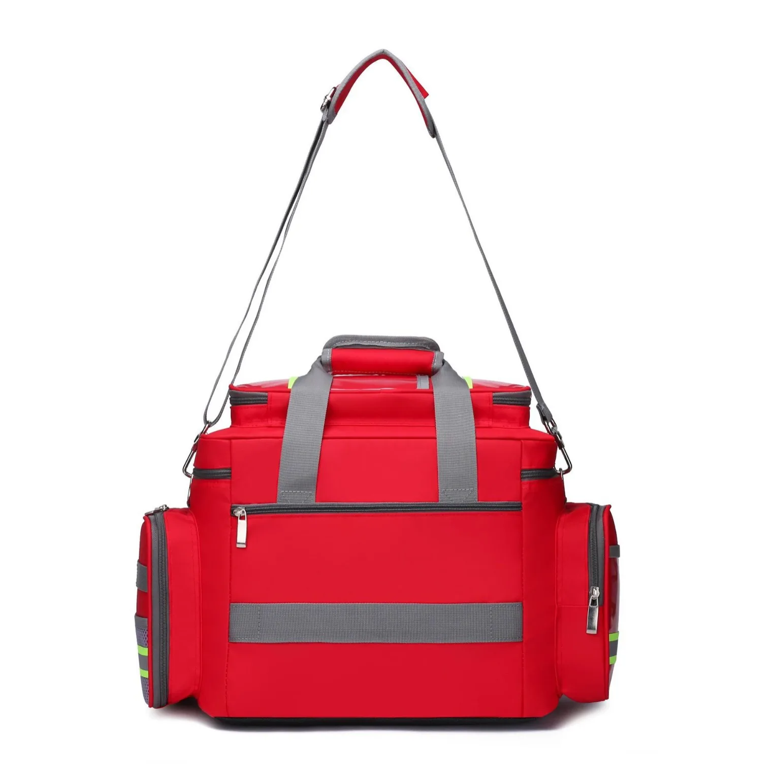 Large Professional Waterproof Oxford First Kit Emergency Backpack Multi Function Rescue Trauma Bag For Survival Outdoor