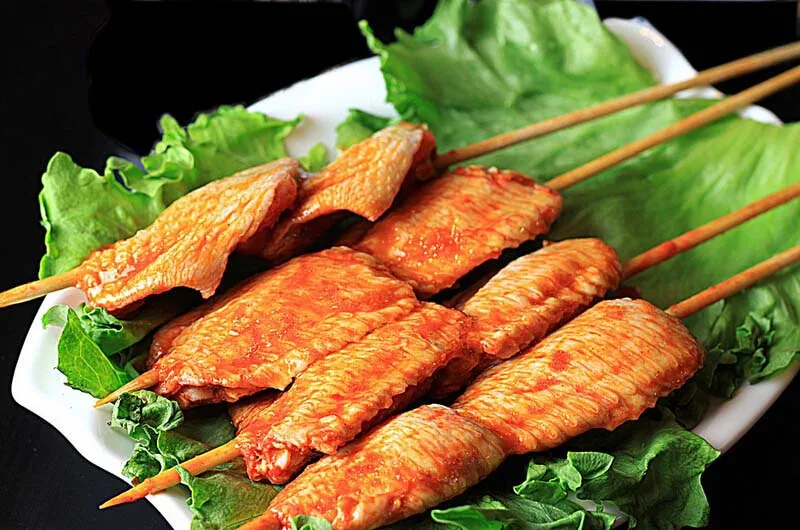 Новый Орлеан маринад порошок 1 кг мешок смешанные барбекю специи Орлеан маринад для курицы