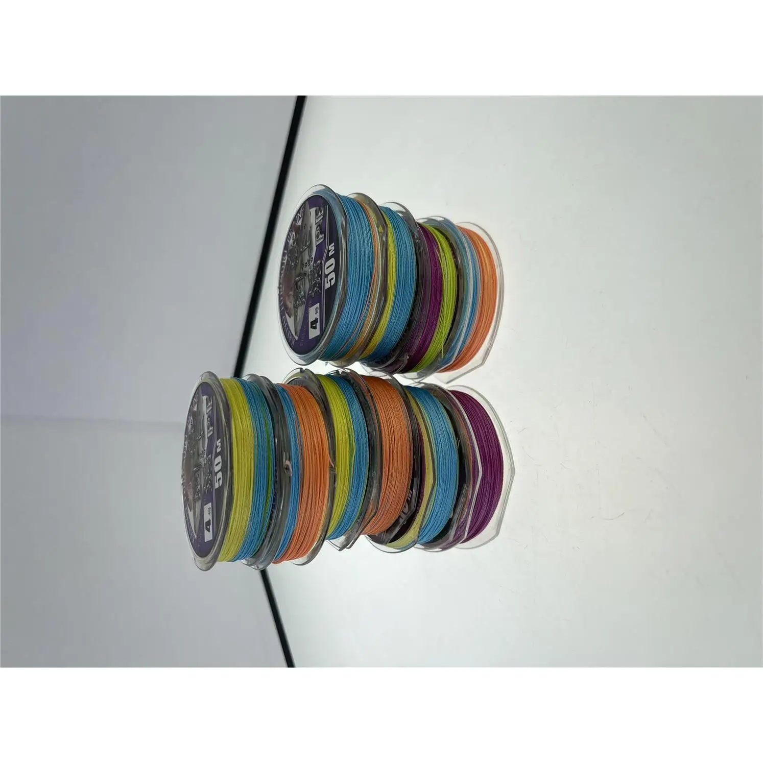 Other Fishing Line tresse peche 2024 Hot Sale Soft & Silky Smooth Braided Clearance Wholesale Set Flourocarbon Fishing Line