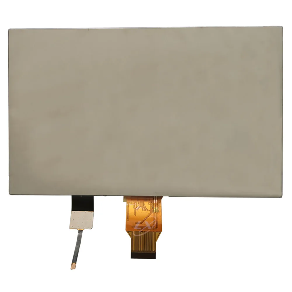 10 inch tft with capacitive touch panel 1024X600 TN type Tft Lcd Touch Display Panel with LVDS interface