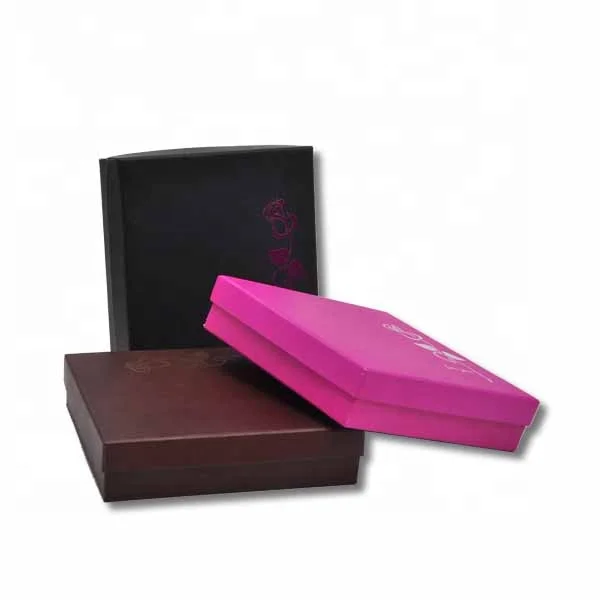 Popular Design Customized Small Jewelry Box With Ce Certificate