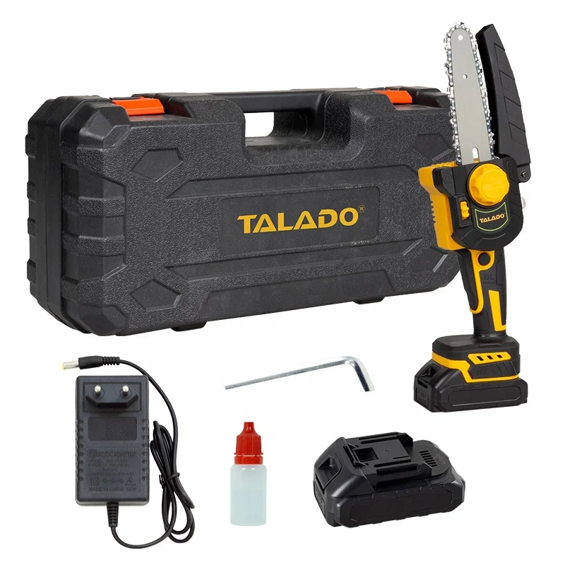 Attractive And Durable 6 inch/8 inch Chainsaw Superpower Chainsaw With Sharp And Durable Blade Chainsaw