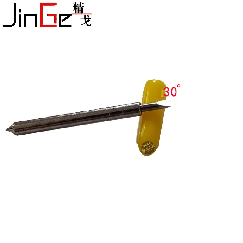 Free Sample Roland Plotter 30/45 /60 Degree Blade Vinyl Cutter Roland Plotter Blade