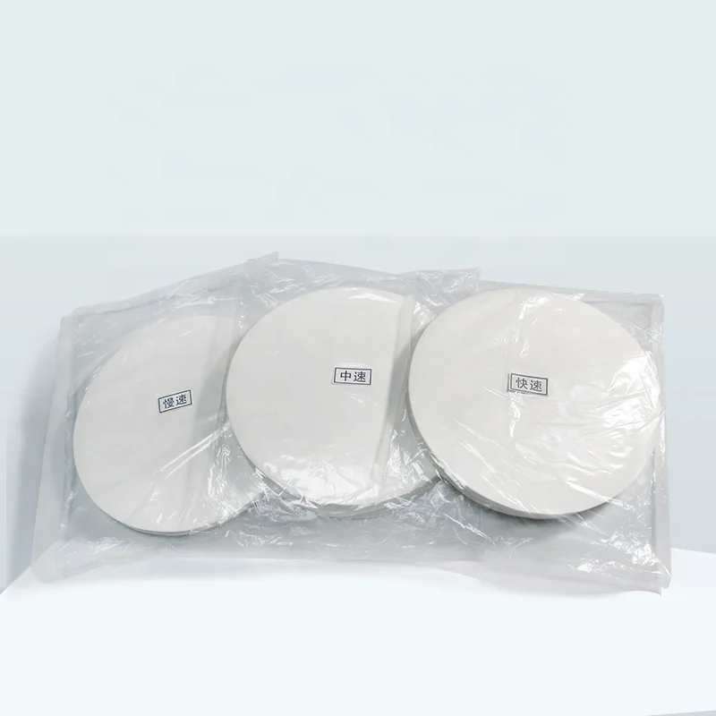 Cellulose Filter Paper, Qualitative Filter Paper 102 Equivalent To Whatman Grade2