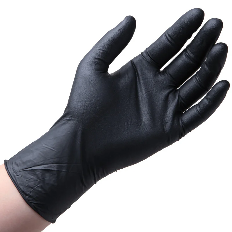 China manufacturers wholesale gloves importers food for cleaning grade nitrile gloves food handling nitrile gloves