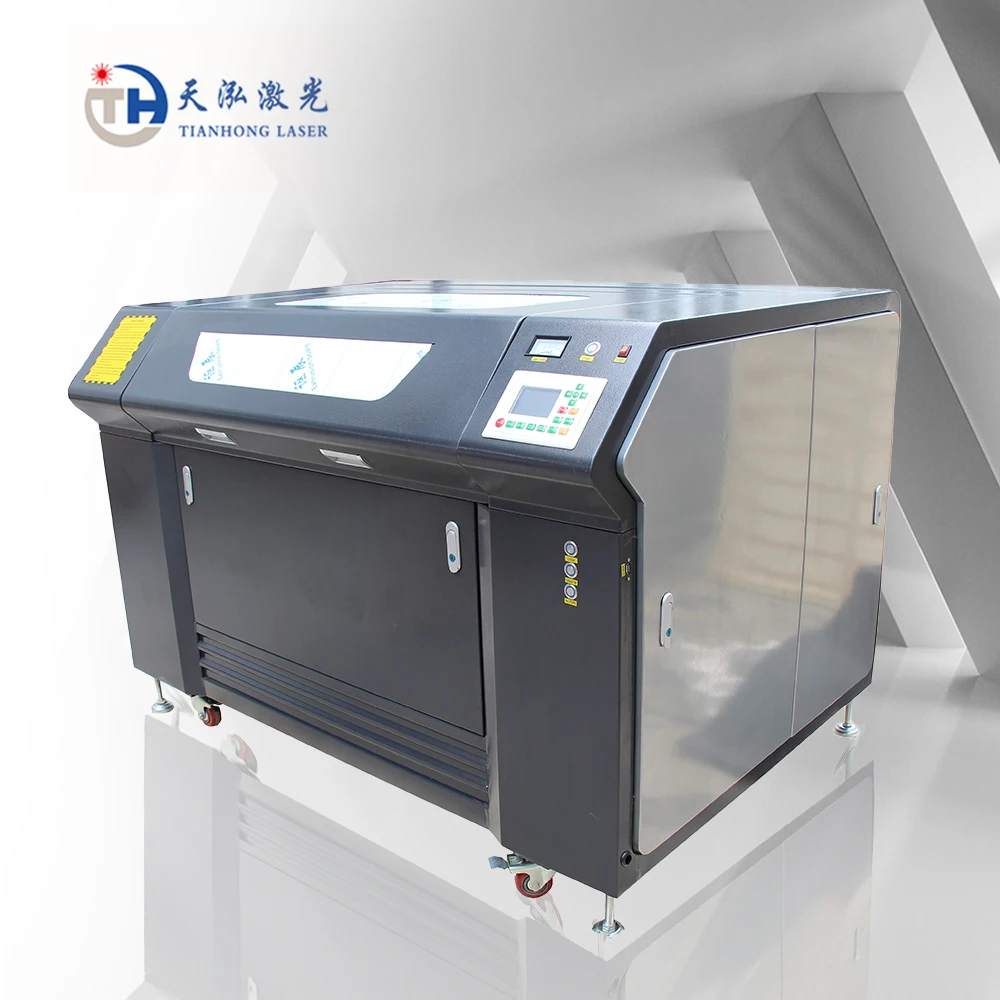 80W 100W 150W CO2 Laser Engraving Cutting Machine 1390