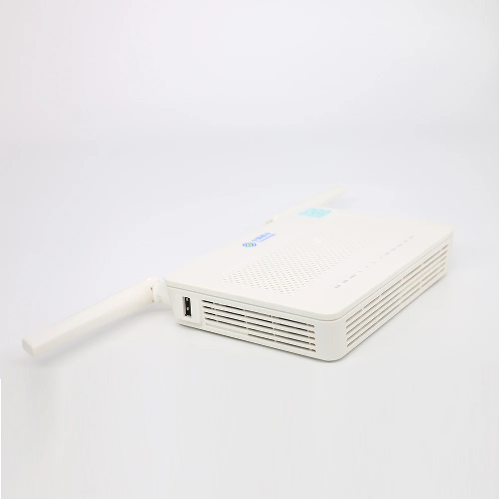 HS8546V5 Small Size Huawei Echolife HS8546V5 GPON Optical Network Terminal With 4GE+1TEL+2USB+WIFI Port Same As HS8145V