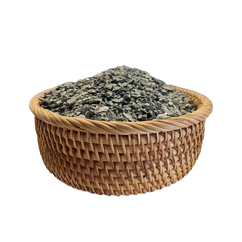 Can be used for agricultural cultivation light vermiculite raw vermiculite vermiculite raw material
