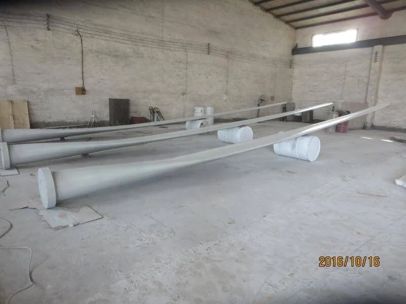 REAL 40kw Horizontal wind Power generator with 14m Blades rotor 380v wind power on grid system