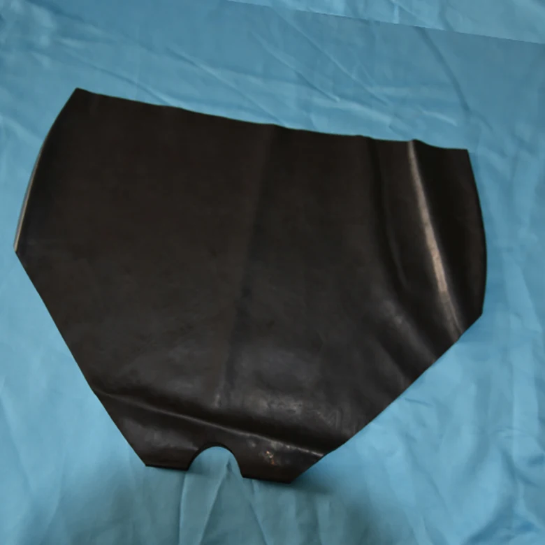 Wholesale Cheap Women Thong Sexy Costume Bedding Fetish Latex Briefs With Holes Latex Panty