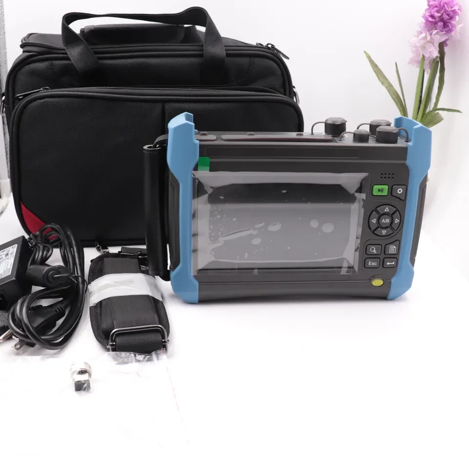 6422 series MM OTDR 6422-2201 USB OTDR fiber reflectometer Multimode 850/1300nm 30/28dB