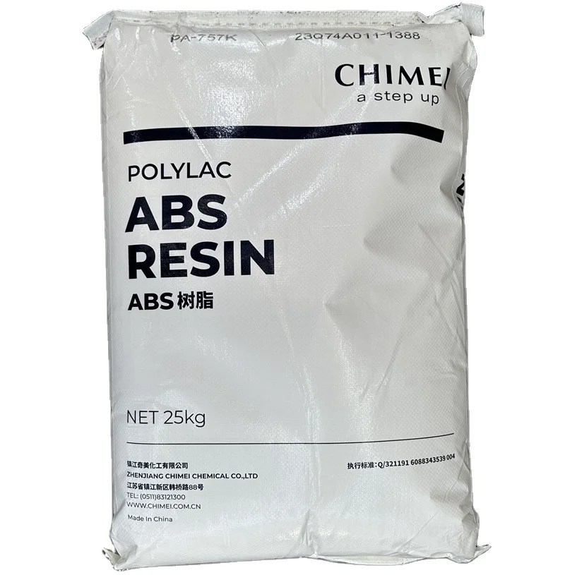 ABS PA-709 Taiwan Chi Mei Low temperature resistance High impact resistance Be common