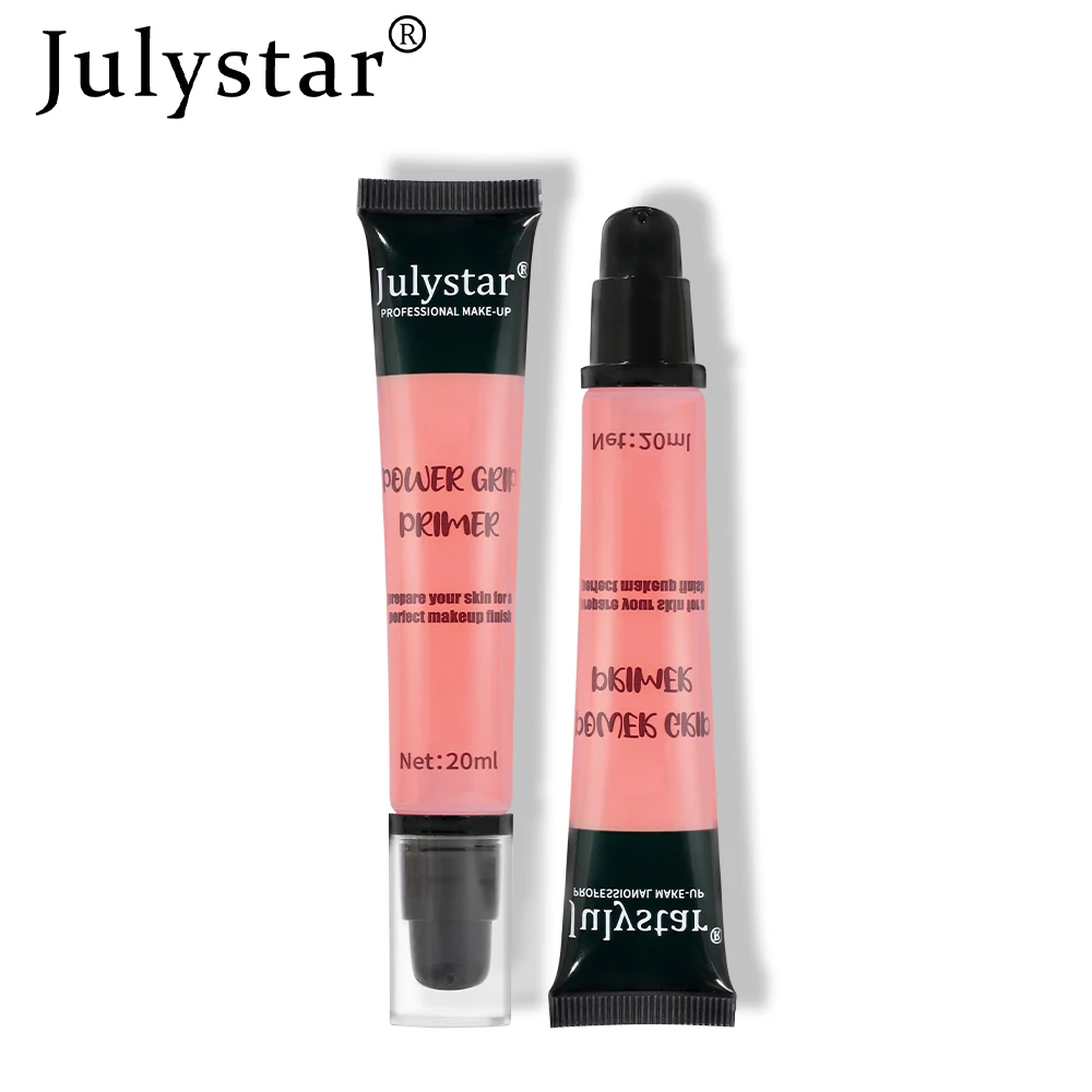 20ml Makeup Base Face Primer Cream Invisible Pore Light Oil-Free Smooth Makeup Finish Foundation Primer Cosmetic