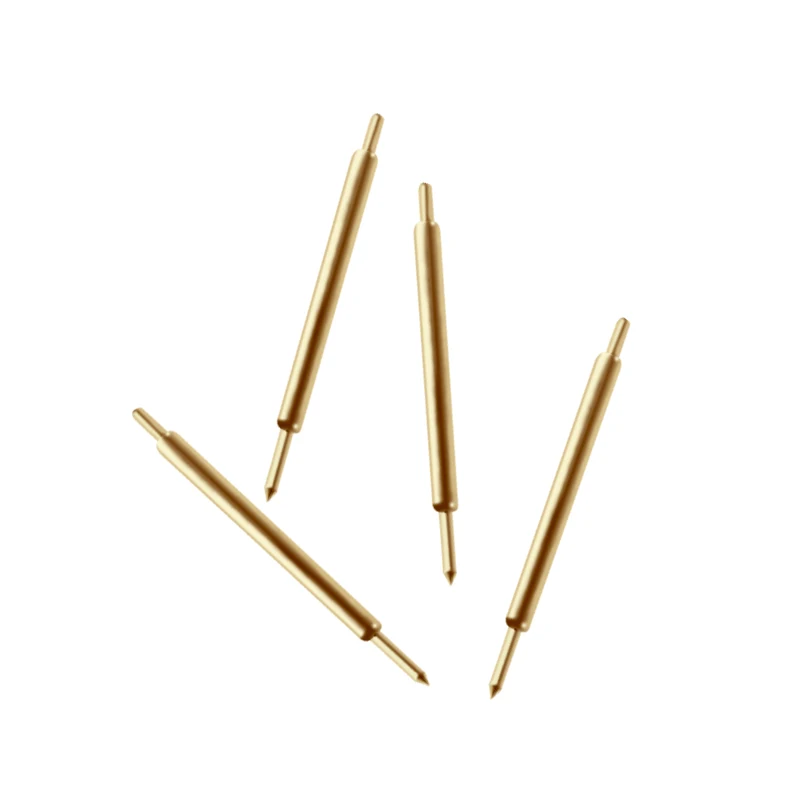 Semiconductor Stainless pogo Pin Spring Probe