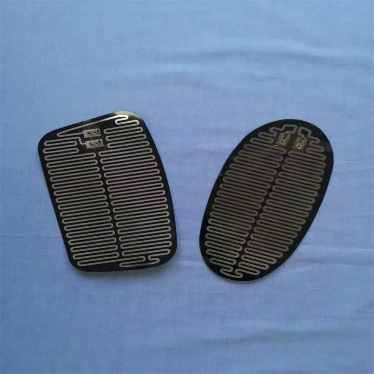 
Auto defog heating element 12V for car mirror heater Electric film for rearview mirror 