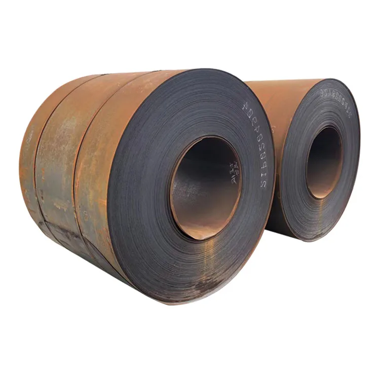 Q345C Hot rolled carbon steel coil for architecture with nice price, and high quality made in China
