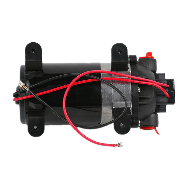 TOOFLO Dp-70 High Flow High Pressure Electrical Diaphragm Pump Agricultural 12v Self Priming Sprayer Water Pump