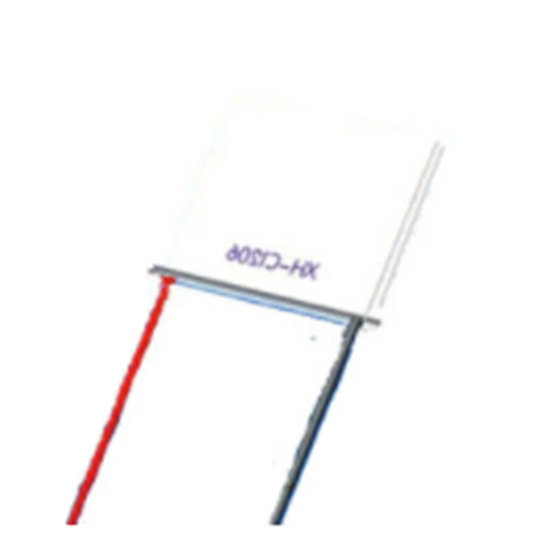 XH-C1206 High-end semiconductor refrigeration sheet electronic borneol 5V12V24V medical special export 40*40mm