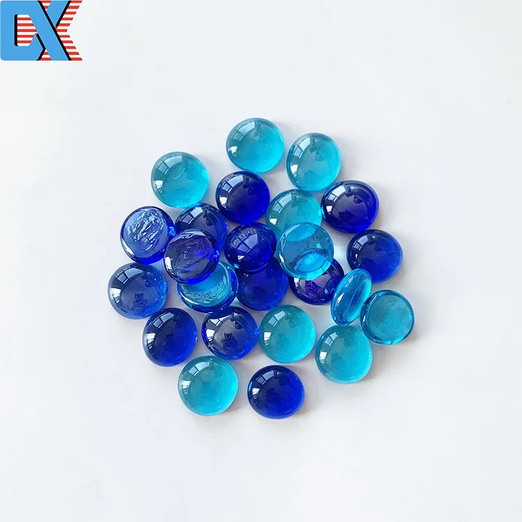 
Wholesale fish tanks decoration stone aquarium glass bead 