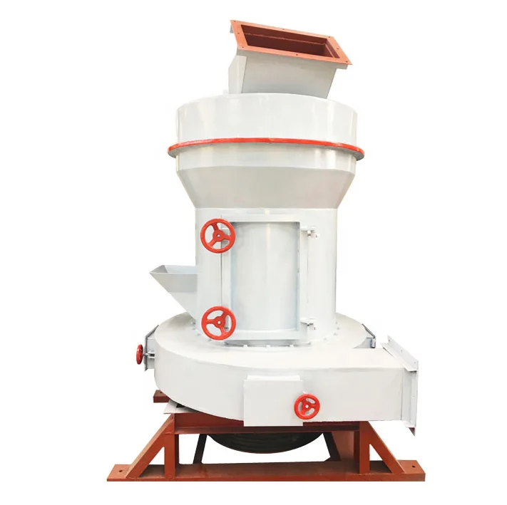 CE approved reasonable design limestone raymond mill