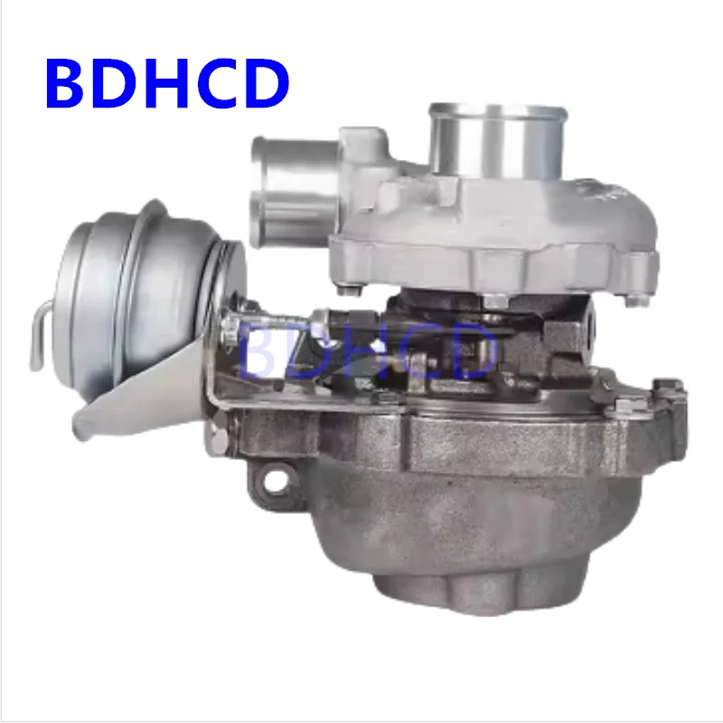 BDHCD 28231-27400 Complete turbocharger 28231-27450 757886-5005S 3523055 GTB1649V for Hyundai Santa Fe 2.0 CRDi KIA Carens