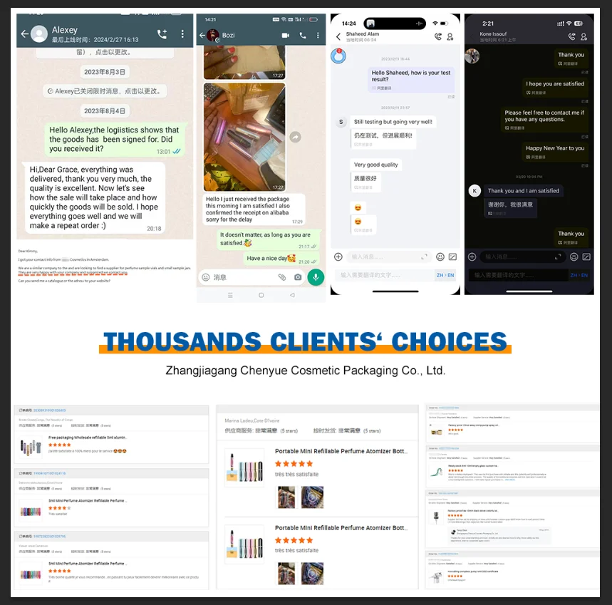 15mm 18mm 20mm Gold silver aluminium reusable cosmetic crimp sprayer fine mist perfume spray pump