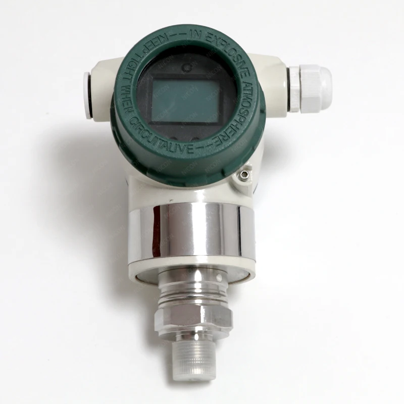 10% discount NICON 4-20ma intelligent 3051 pressure transmitter