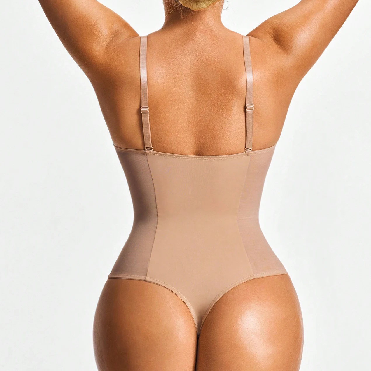 Ladymate ODM/OEM Body de Control de barriga para mujer Women Tummy Control shaper Bodysuit Girdle Full Body Shapewear Bodysuits