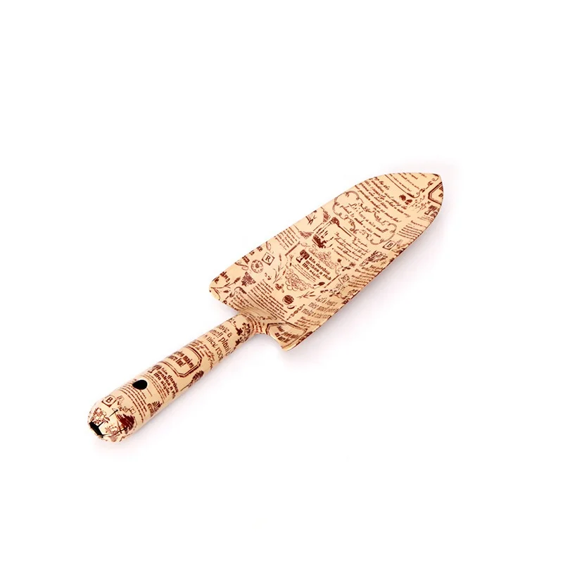 Цветная стальная маленькая садовая ручная Лопата Ladi, мини Ручные инструменты