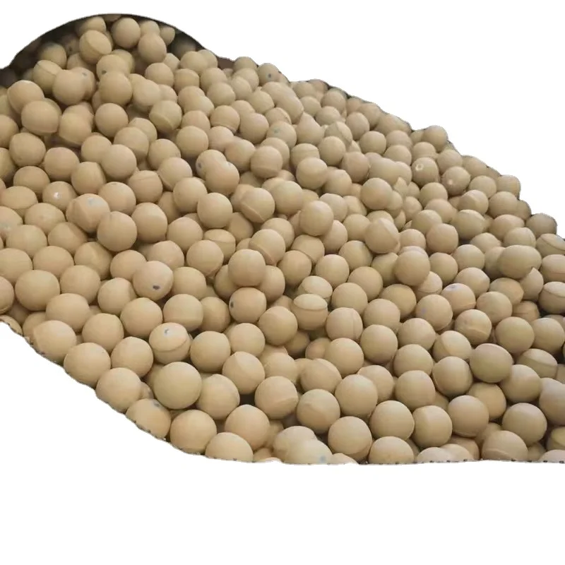 Китайский поставщик фабрика средний алюминиевый шар для химических веществ строительные