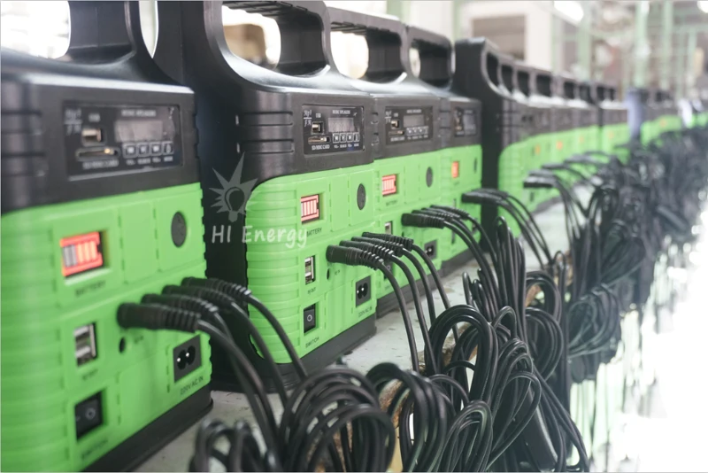HiEnergy портативные другие продукты связанные с солнечной энергией маленький внешний аккумулятор на энергии