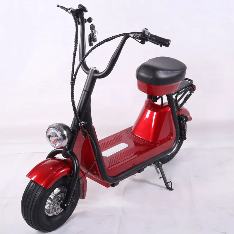 pihsiang electric mobility scooter citycoco for adults