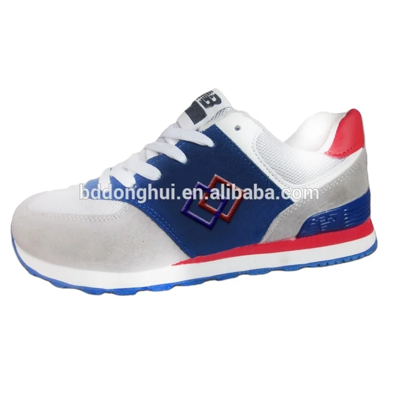 
OEM kids women men lightweight sports running shoes factory in china 