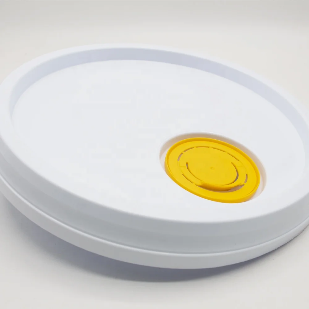 Diameter 50mm 52mm 60mm 62mm Ultrasound plastic spout caps lids cover for plastic paint bucket