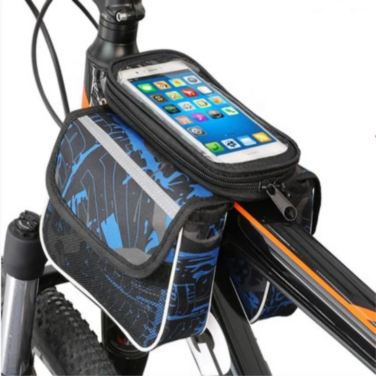 Customized Saddle Bags Cycling