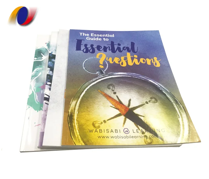 Wholesale Custom Printing English School College Textbooks for Students Print Custom Custom Kids Books