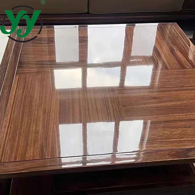 High Glossy Anti Scratch Self Repair TPU TPH 7.5Mil Table Chair Desk Furniture PPF Paint Protection Film