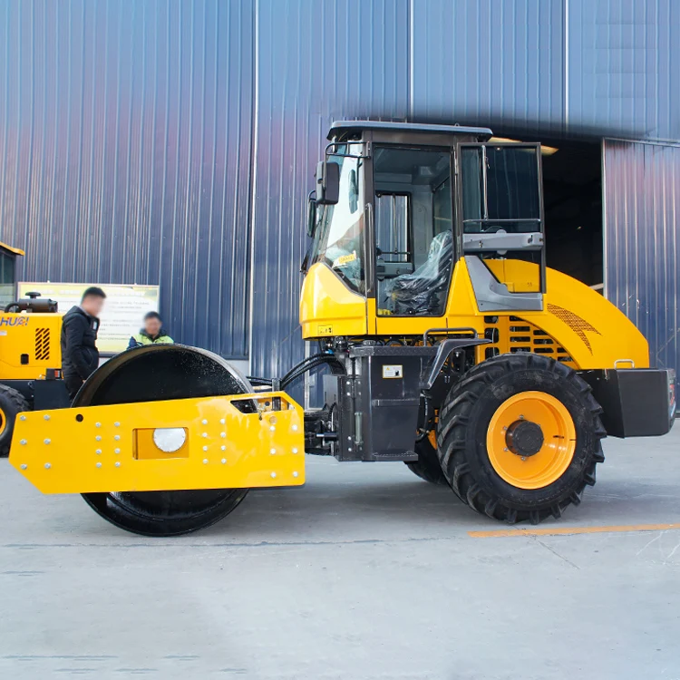 Низкий уровень шума китайские поставщики используют небольшой двойной ролик Вибрационный заводская цена