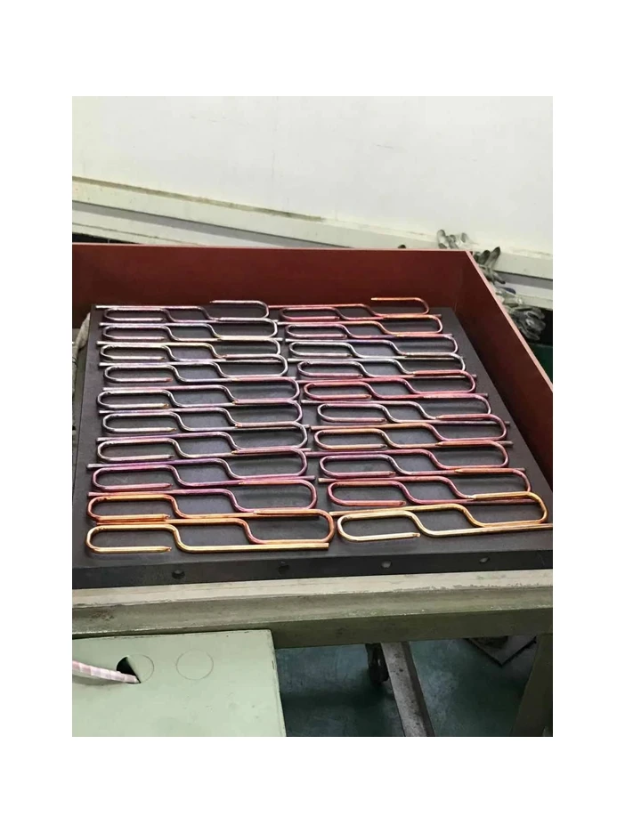 Factory Directly Wholesale High Technique Aluminum Copper Heat Pipe
