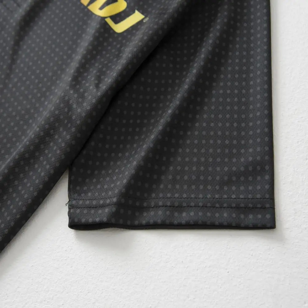 OEM Custom Logo  Embroidery Breathable Soft Uniform Fashion 100 Polyester Screen Printing Quick Dry Men Sublimation Polo T-shirt