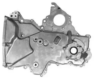Новый масляный насос OEM21350-2B011 для акцента Характеристическая вязкость полимера i20 i30 ix20 1 4 6 21350-2B001 21350-2B011