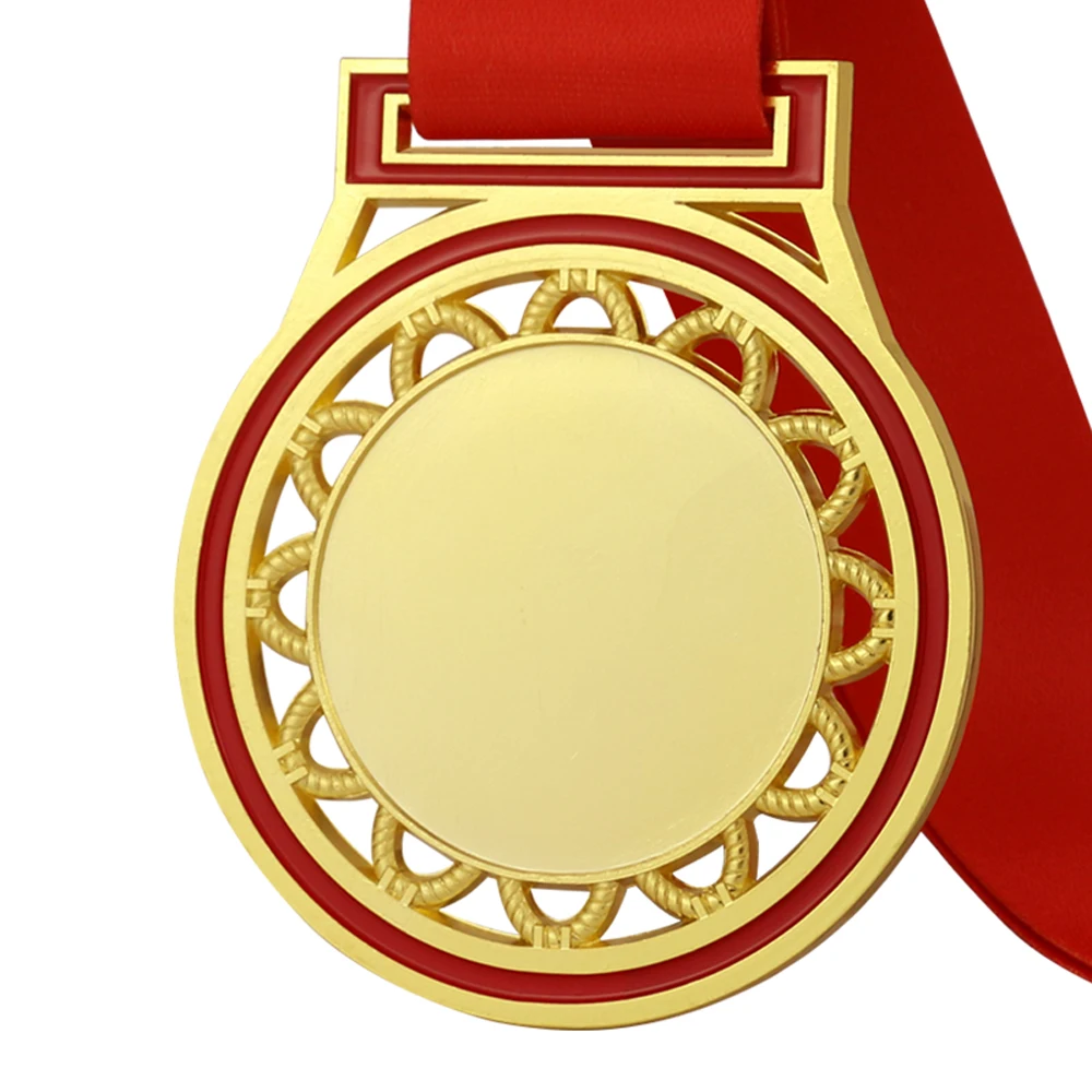 
Sports Trophy Runner sport medal, Blank soccer medals, Cheap blank sports medal for custom 