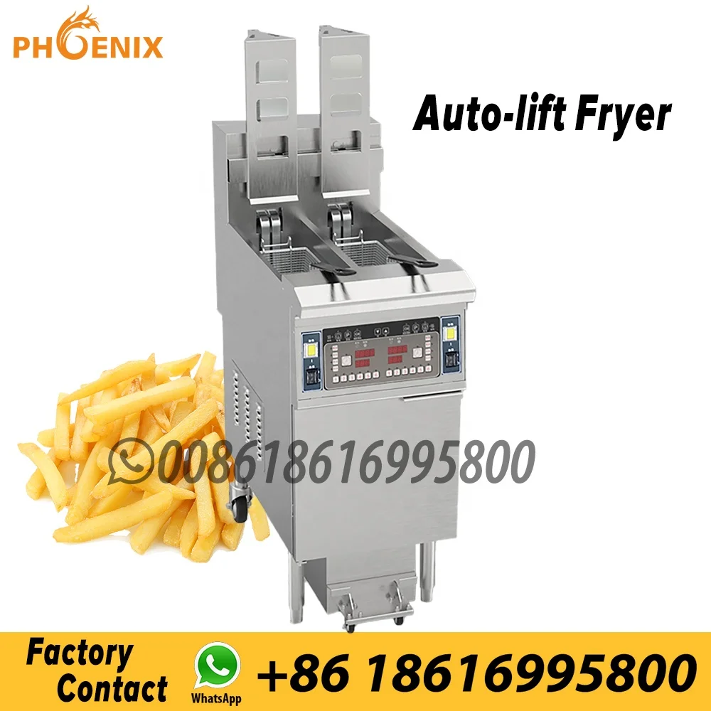 Промышленная промышленная фритюрница frymaster по хорошей цене