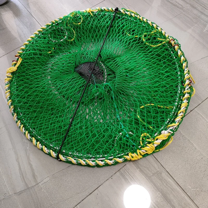 Commercial Catch Slinky Pot Spiral Pot Cod Spring Coil Trap Cod Trap for USA Alaska