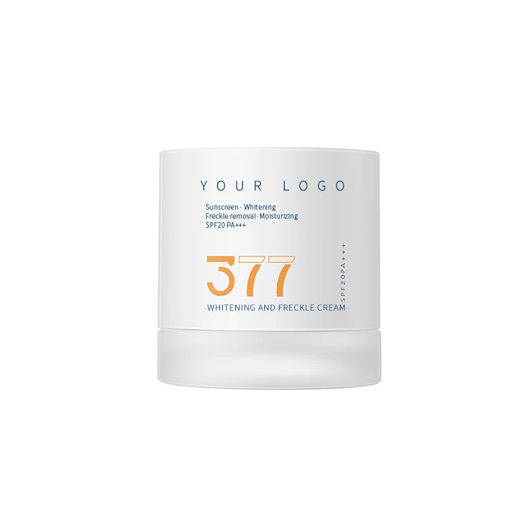 Крем для удаления веснушек