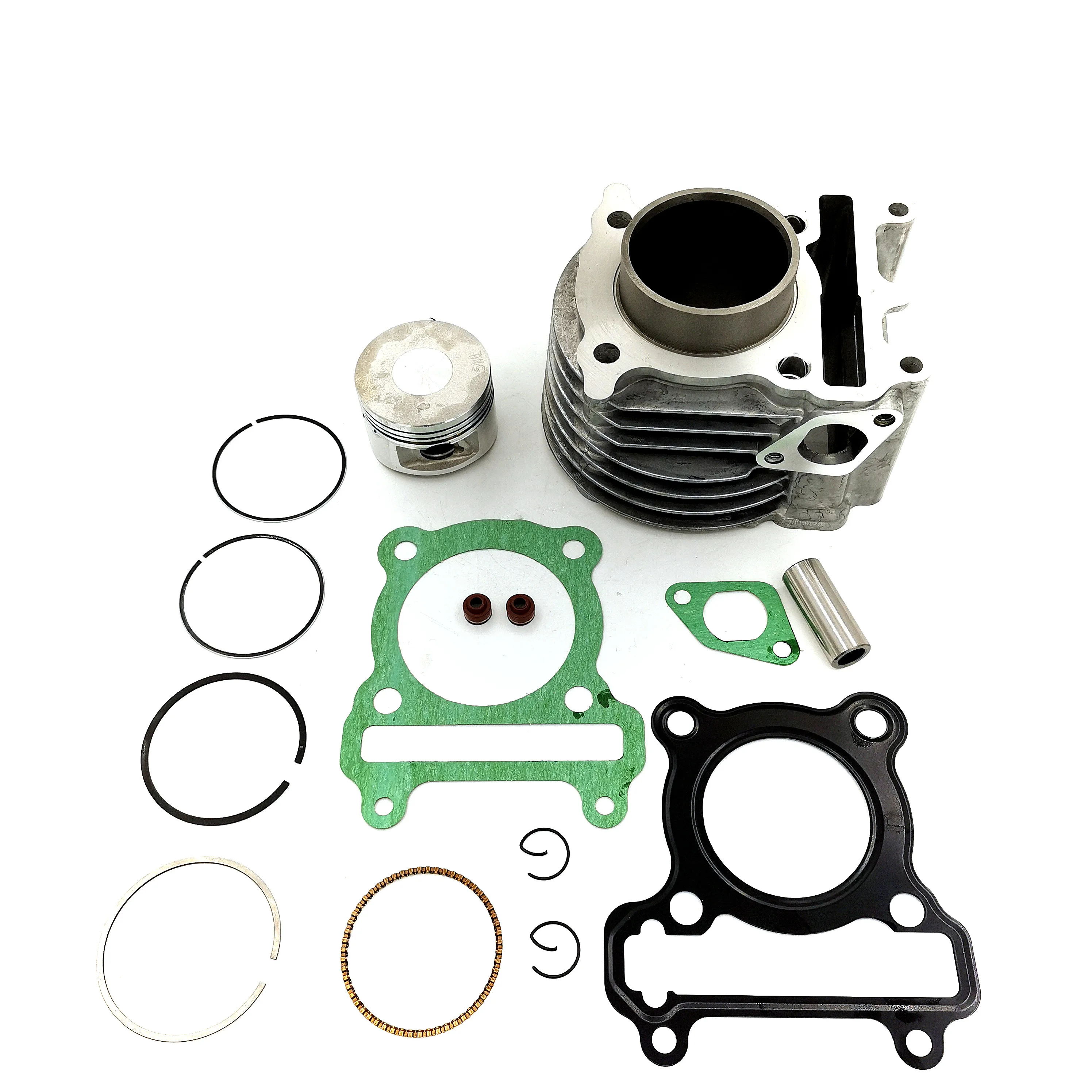 52 4 мм поршневой комплект цилиндр Верхняя Мода 125CC мотоциклетный тормозной главный для YAMAHA MIO125