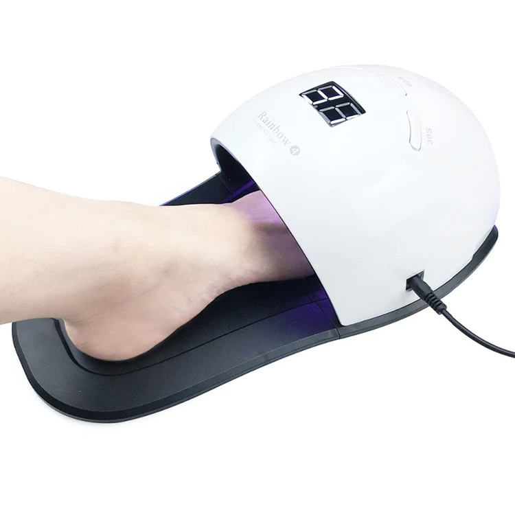 Профессиональная ультрафиолетовая лампа, 48 Вт, 100% переработка, OEM/ODM, Сушилка для ногтей, 30 шт., светодиодная УФ-лампа для ногтей для ног