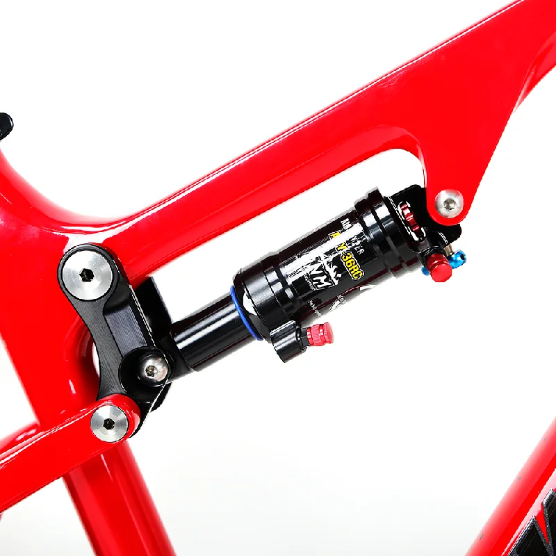 Factory Price High End Twitter Overlord 29 Carbon Fiber MTB 29 Double Suspension SX 12 Speed Full Suspension MTB