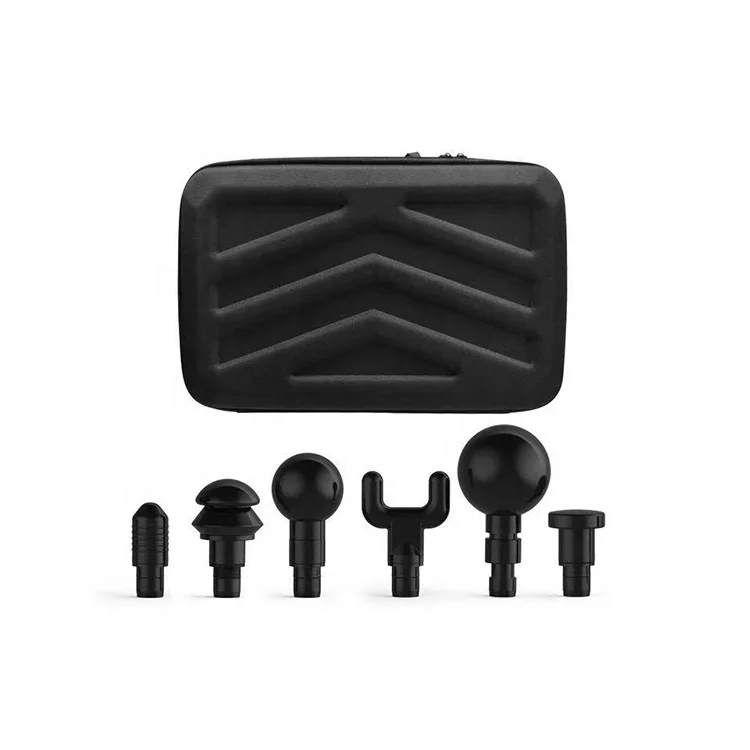 Низкий звук расслабляющий массажер для мышц массажный пистолет